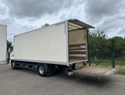 2018 MAN TGM 18.250 Bakwagen VT753 | Transport | Vrachtwagen