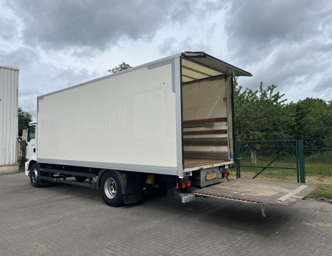 2018 MAN TGM 18.250 Bakwagen VT753 | Transport | Vrachtwagen