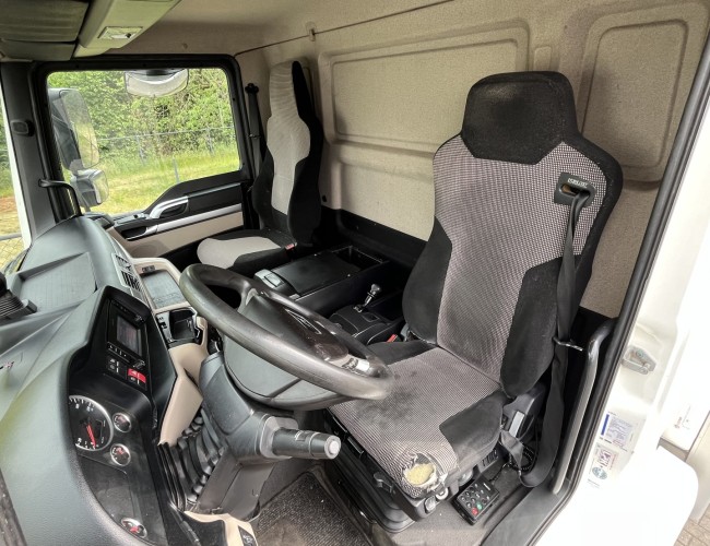 2018 MAN TGM 18.250 Bakwagen VT753 | Transport | Vrachtwagen