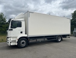 2018 MAN TGM 18.250 Bakwagen VT753 | Transport | Vrachtwagen