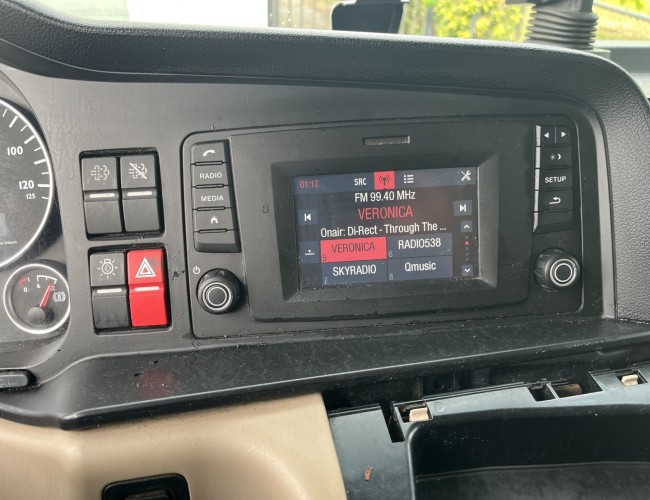 2018 MAN TGM 18.250 Bakwagen VT753 | Transport | Vrachtwagen