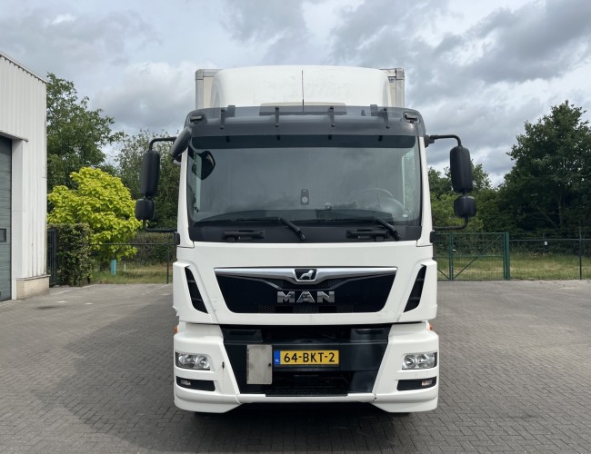 2018 MAN TGM 18.250 Bakwagen VT753 | Transport | Vrachtwagen