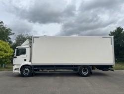2018 MAN TGM 18.250 Bakwagen VT753 | Transport | Vrachtwagen
