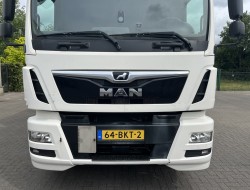 2018 MAN TGM 18.250 Bakwagen VT753 | Transport | Vrachtwagen