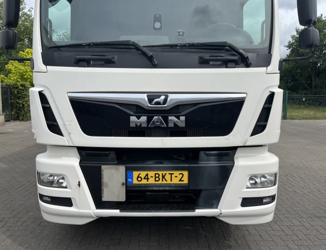 2018 MAN TGM 18.250 Bakwagen VT753 | Transport | Vrachtwagen