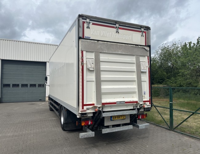 2018 MAN TGM 18.250 Bakwagen VT753 | Transport | Vrachtwagen