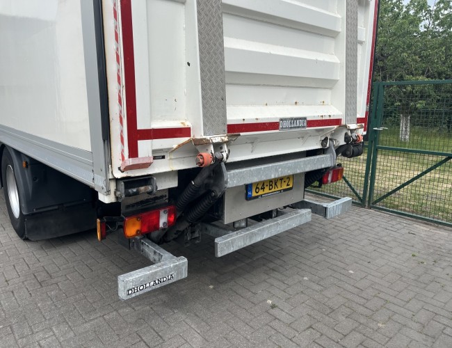 2018 MAN TGM 18.250 Bakwagen VT753 | Transport | Vrachtwagen
