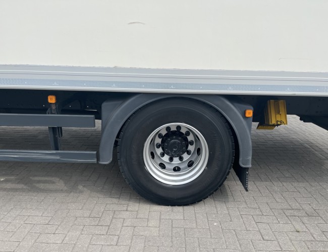 2018 MAN TGM 18.250 Bakwagen VT753 | Transport | Vrachtwagen