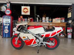 1987 Yamaha YRS 50     49cc Minibike VT756