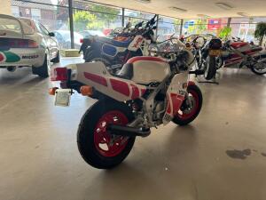 1987 Yamaha YRS 50     49cc Minibike