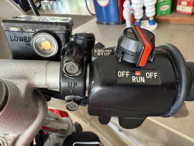 1987 Yamaha YRS 50     49cc Minibike VT756 | Transport | Bromfiets / Motor