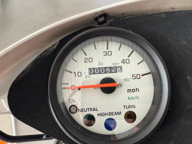 1987 Yamaha YRS 50     49cc Minibike VT756 | Transport | Bromfiets / Motor