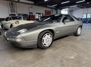1987 Porsche 928 S4 5.0 32V Coupe VT759