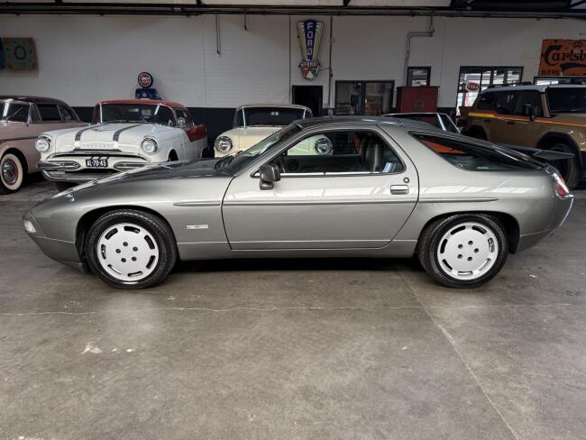 1987 Porsche 928 S4 5.0 32V Coupe VT759 | Transport | Auto's