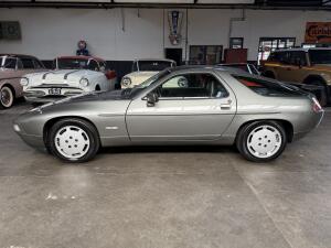 1987 Porsche 928 S4 5.0 32V Coupe