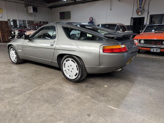 1987 Porsche 928 S4 5.0 32V Coupe VT759 | Transport | Auto's