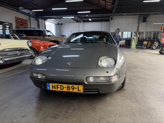 1987 Porsche 928 S4 5.0 32V Coupe VT759 | Transport | Auto's