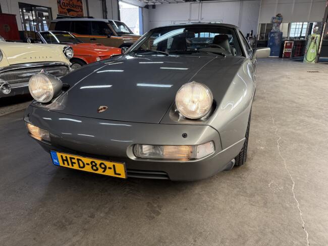 1987 Porsche 928 S4 5.0 32V Coupe VT759 | Transport | Auto's