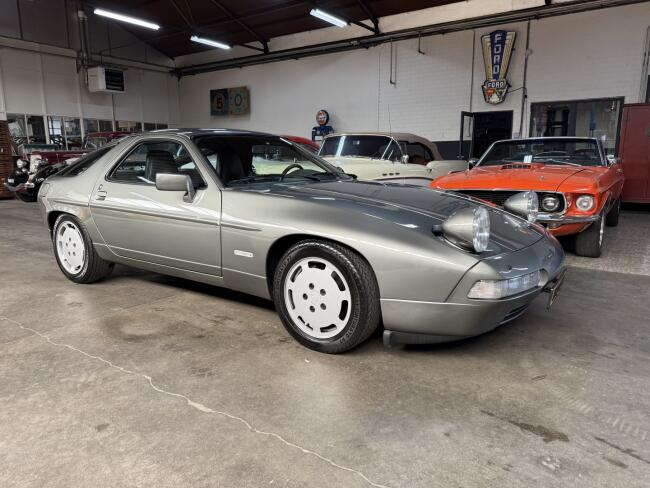 1987 Porsche 928 S4 5.0 32V Coupe VT759 | Transport | Auto's