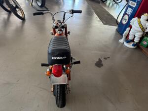 1969 Honda Z50A Monkey Goud/Bruin