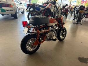 1969 Honda Z50A Monkey Goud/Bruin