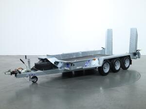 2025 Ifor Williams GH146 BT 3-asser (skids 150cm)