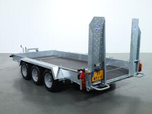 2025 Ifor Williams GH146 BT 3-asser (skids 150cm)
