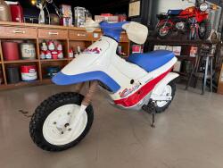 1986 Honda CUB EZ90 VK10076 | Transport | Bromfiets / Motor