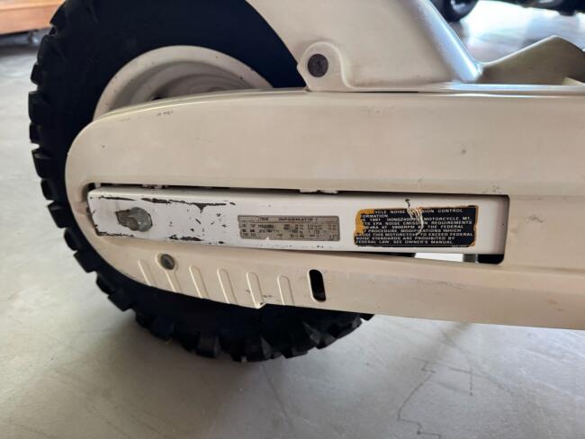 1986 Honda CUB EZ90 VK10076 | Transport | Bromfiets / Motor