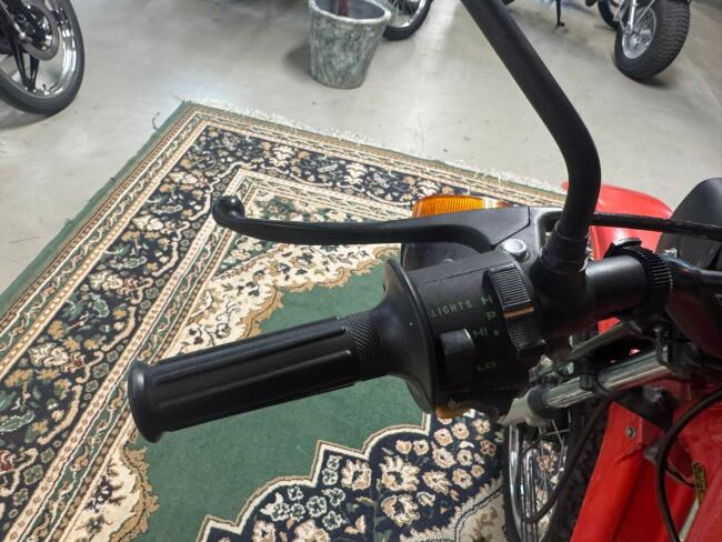 1986 Honda CUB EZ90 VK10077 | Transport | Bromfiets / Motor