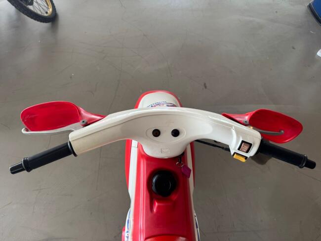 1986 Honda CUB EZ90 VK10077 | Transport | Bromfiets / Motor