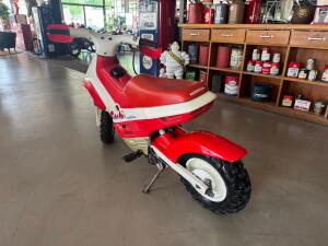 1986 Honda CUB EZ90