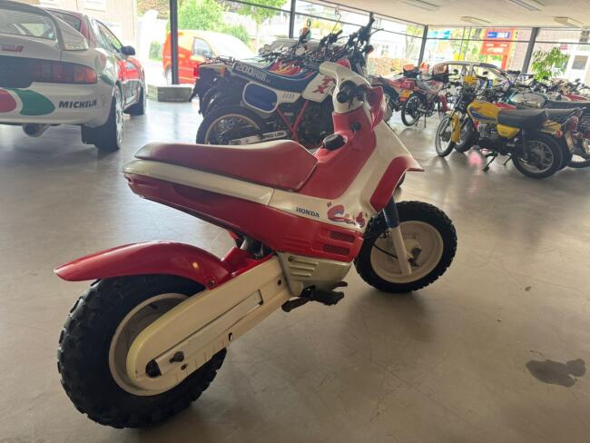 1986 Honda CUB EZ90 VK10077 | Transport | Bromfiets / Motor