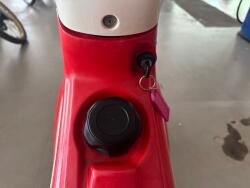 1986 Honda CUB EZ90 VK10077 | Transport | Bromfiets / Motor