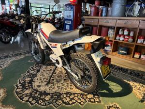 1980 Honda MT50 Wit Blauw