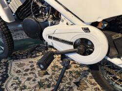 1980 Honda MT50 Wit Blauw VT774 | Transport | Bromfiets / Motor