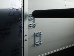 1 Ifor Williams HBX403 Paardentrailer - Voorlosser - Zwart VT777 | Aanhangwagen | Paardentrailer