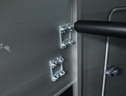 1 Ifor Williams HBX403 Paardentrailer - Voorlosser - Zwart VT777 | Aanhangwagen | Paardentrailer