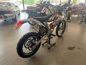 2015 KTM Freeride E-XC  electric bike