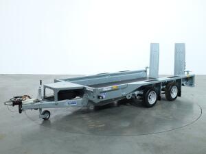 2025 Ifor Williams GX125 HD Skids