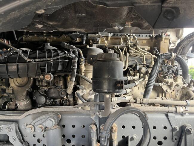 2018 Mercedes Benz Actros 1836 + Veldhuizen P48-2 Semi Dieplader (22-ton) VT798 | Transport | Vrachtwagen