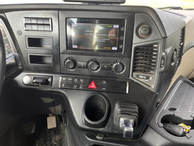 2018 Mercedes Benz Actros 1836 + Veldhuizen P48-2 Semi Dieplader (22-ton) VT798 | Transport | Vrachtwagen