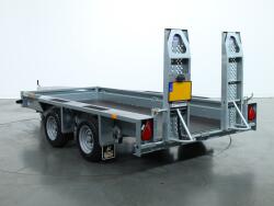 2025 Ifor Williams GX125 HD Skids (13") VT800 | Aanhangwagen | Machinetransporter