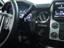 2015 Ford F250 Super Duty Platinum V8 6.2L Lariat Benzine VT809 | Transport | Auto's