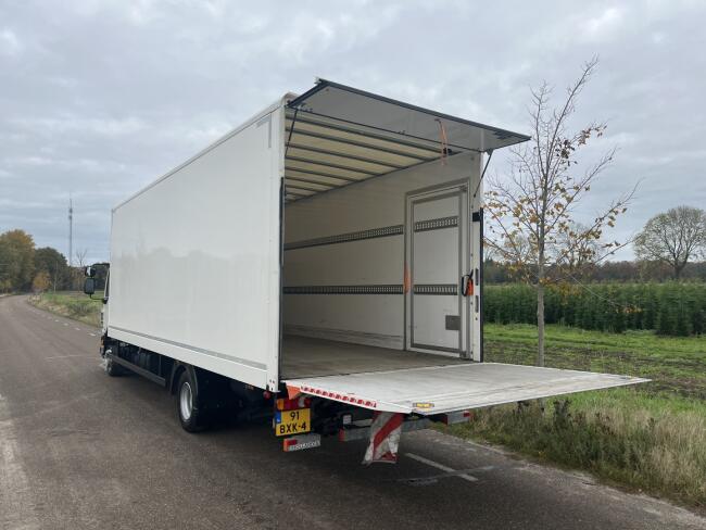 2024 DAF LF230 Bakwagen 720cm met laadklep VT815 | Transport | Vrachtwagen