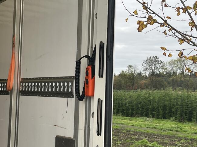 2024 DAF LF230 Bakwagen 720cm met laadklep VT815 | Transport | Vrachtwagen