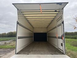 2024 DAF LF230 Bakwagen 720cm met laadklep VT815 | Transport | Vrachtwagen