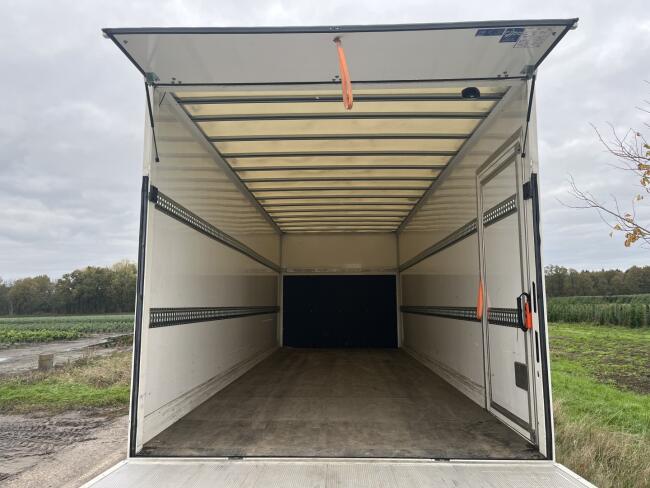 2024 DAF LF230 Bakwagen 720cm met laadklep VT815 | Transport | Vrachtwagen