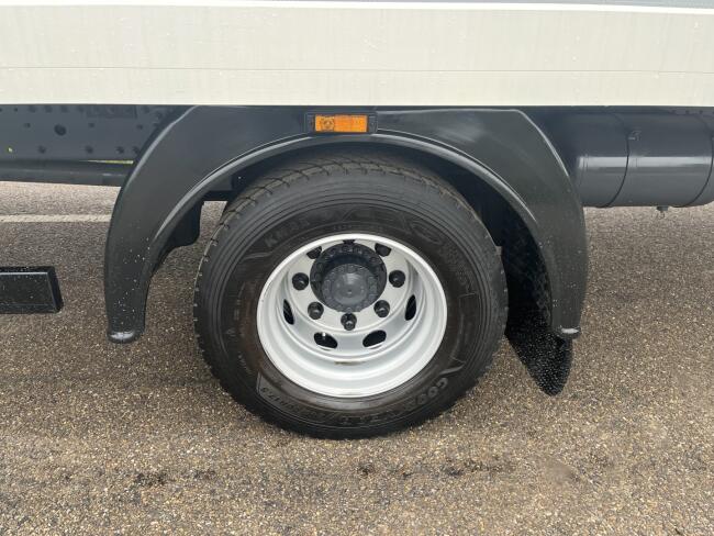 2024 DAF LF230 Bakwagen 720cm met laadklep VT815 | Transport | Vrachtwagen