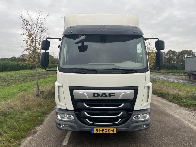 2024 DAF LF230 Bakwagen 720cm met laadklep VT815 | Transport | Vrachtwagen